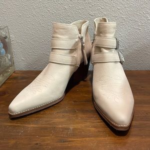 Sam Edelman Ankle Boots